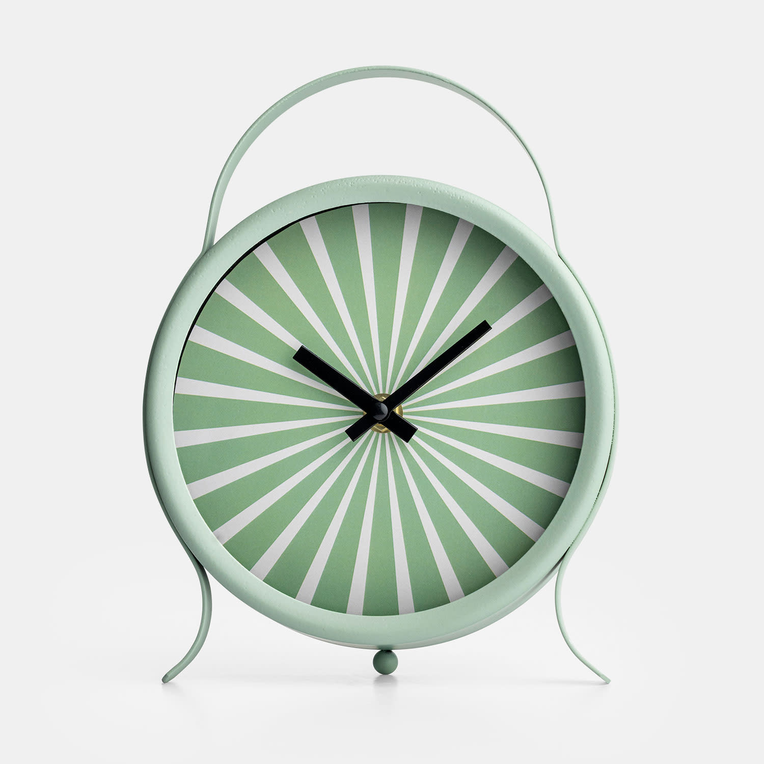 Μεταλλικό Πράσινο Ρολόι Wild Poetry Sentio