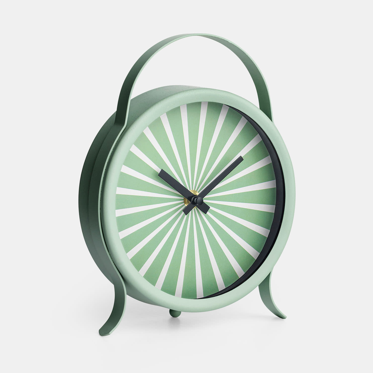 Εικόνα 3 του Μεταλλικό Πράσινο Ρολόι Wild Poetry Sentio