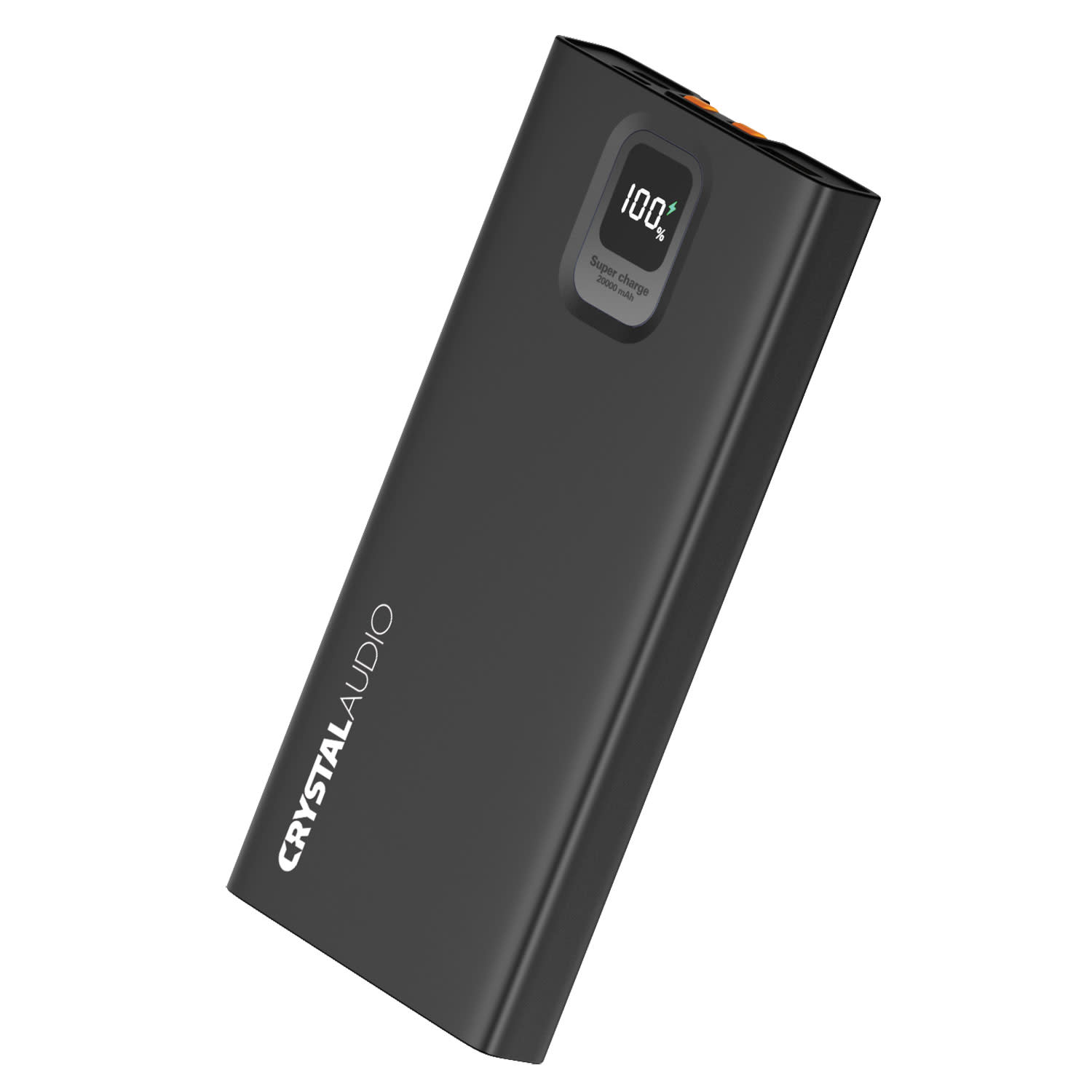 Crystal Audio Powerbank 10.000mAh 3 Θέσεων 20W