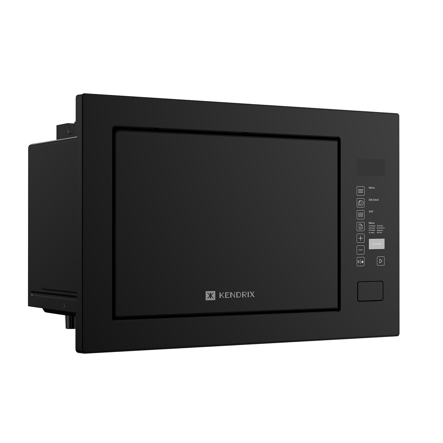 Εικόνα 3 του Kendrix MWO-25LP94 Φούρνος Μικροκυμάτων