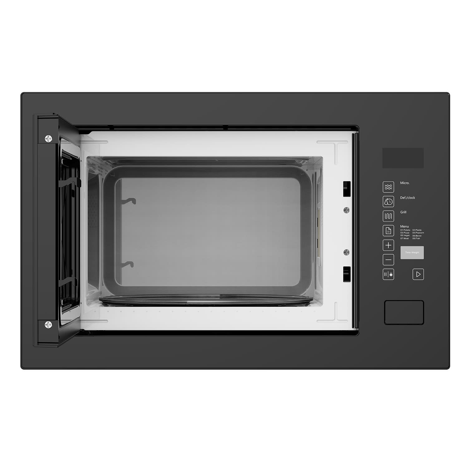 Εικόνα 4 του Kendrix MWO-25LP94 Φούρνος Μικροκυμάτων