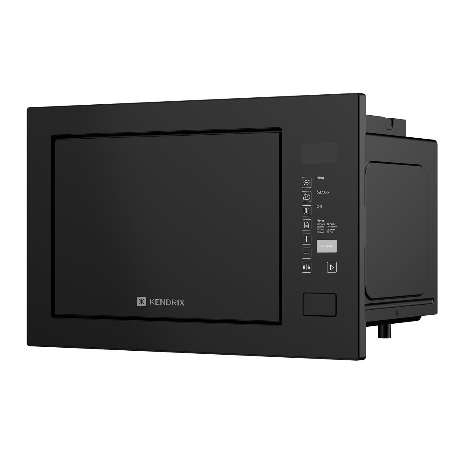 Εικόνα 6 του Kendrix MWO-25LP94 Φούρνος Μικροκυμάτων