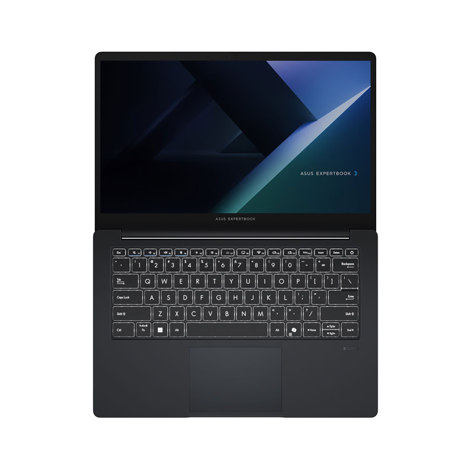 Εικόνα 2 του Asus ExpertBook B1 14 Laptop 14" (Core 7 150U/16 GB/512 GB/HD Graphics/Windows 11 Pro)
