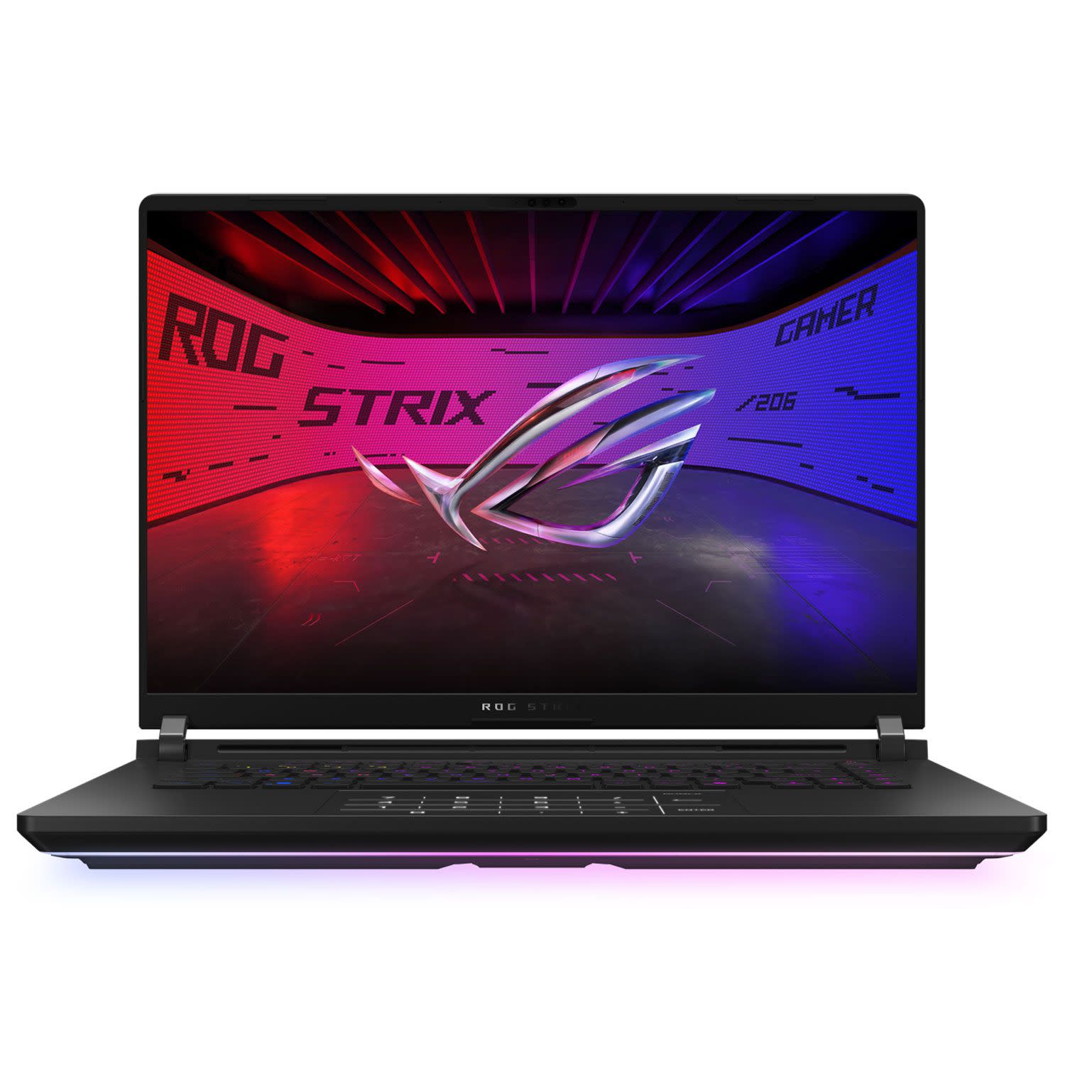 Εικόνα 1 του Asus ROG Strix Scar 16 Laptop 16" Mini LED (Core Ultra 9 275HX/64 GB/2+2 TB/RTX 5090 24 GB/Windows 11 Pro)