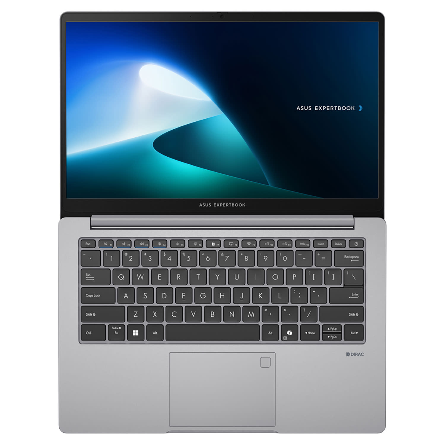 Κάνε κλικ για να δεις την εικόνα 2 του Asus ExpertBook P1 14 Laptop 14" (Core i7 13620H/16 GB/512 GB/UHD Graphics/Windows 11 Pro)