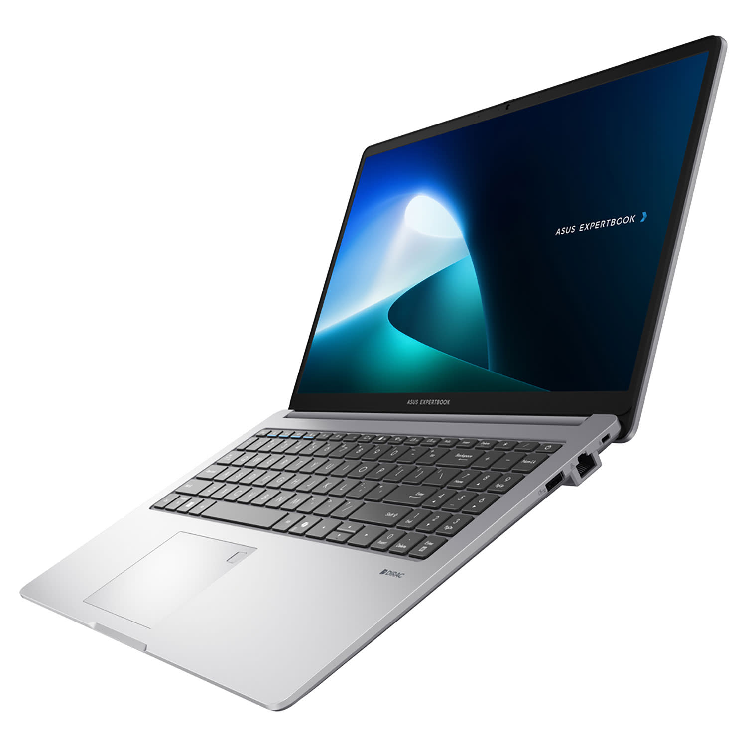 Εικόνα 3 του Asus ExpertBook P1 15 Laptop 15.6" (Core i7 13620H/16 GB/512 GB/UHD Graphics/Windows 11 Pro)