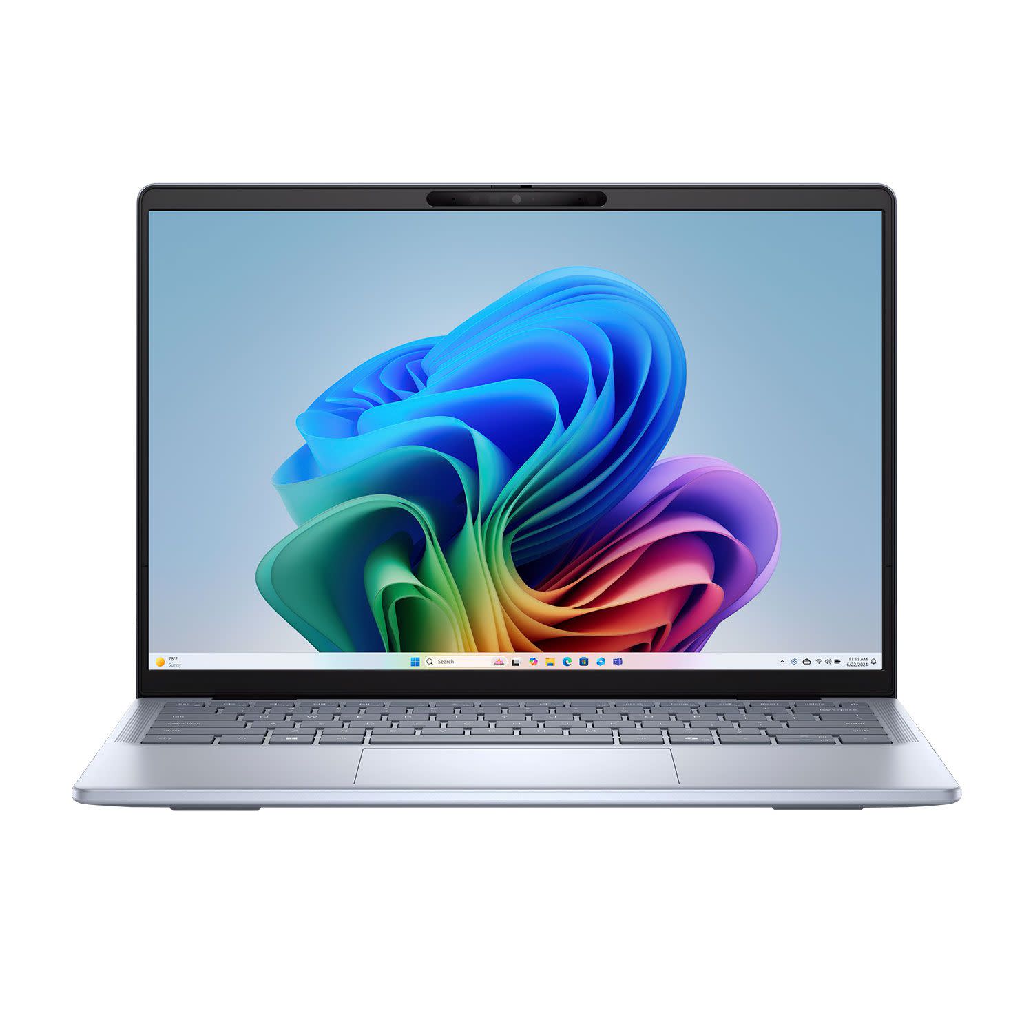Dell Inspiron 7441 Laptop 14" IPS Αφής (Snapdragon X Plus X1P-64-100/16 GB/1 TB/Adreno 690/Windows 11 Pro)