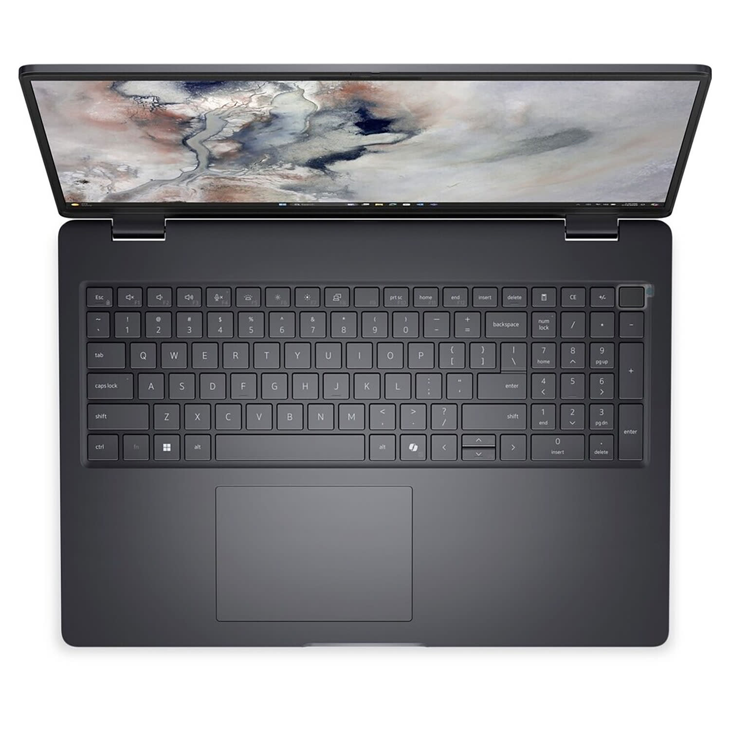 Εικόνα 2 του Dell Pro 16 Laptop 16" IPS (Core 5 120U/16 GB/512 GB/UHD Graphics/Windows 11 Pro)