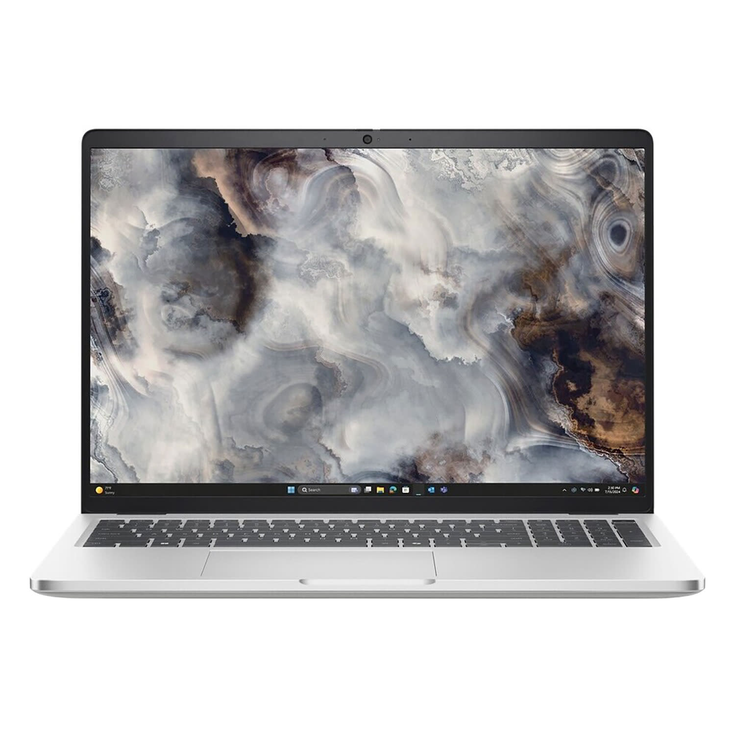 Dell Pro 16 Plus Laptop 16" WVA (Core Ultra 7 255U/16 GB/512 GB/Intel Graphics/Windows 11 Pro)