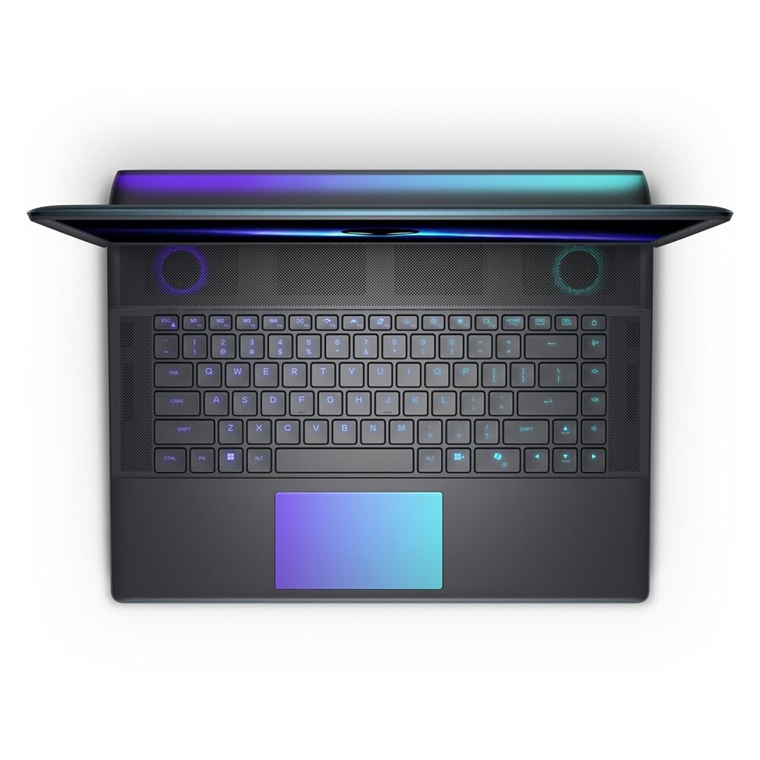Εικόνα 2 του Dell Alienware Area 51 Laptop 16" QHD+ IPS (Core Ultra 9 275HX/32 GB/2 TB/RTX 5080 16 GB/Windows 11 Pro)