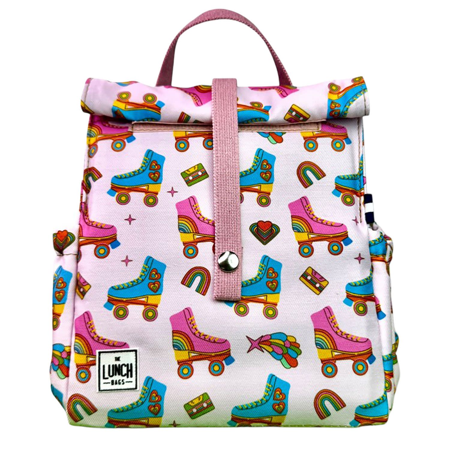 The Lunch Bags Παιδική Τσάντα Φαγητού Rollers