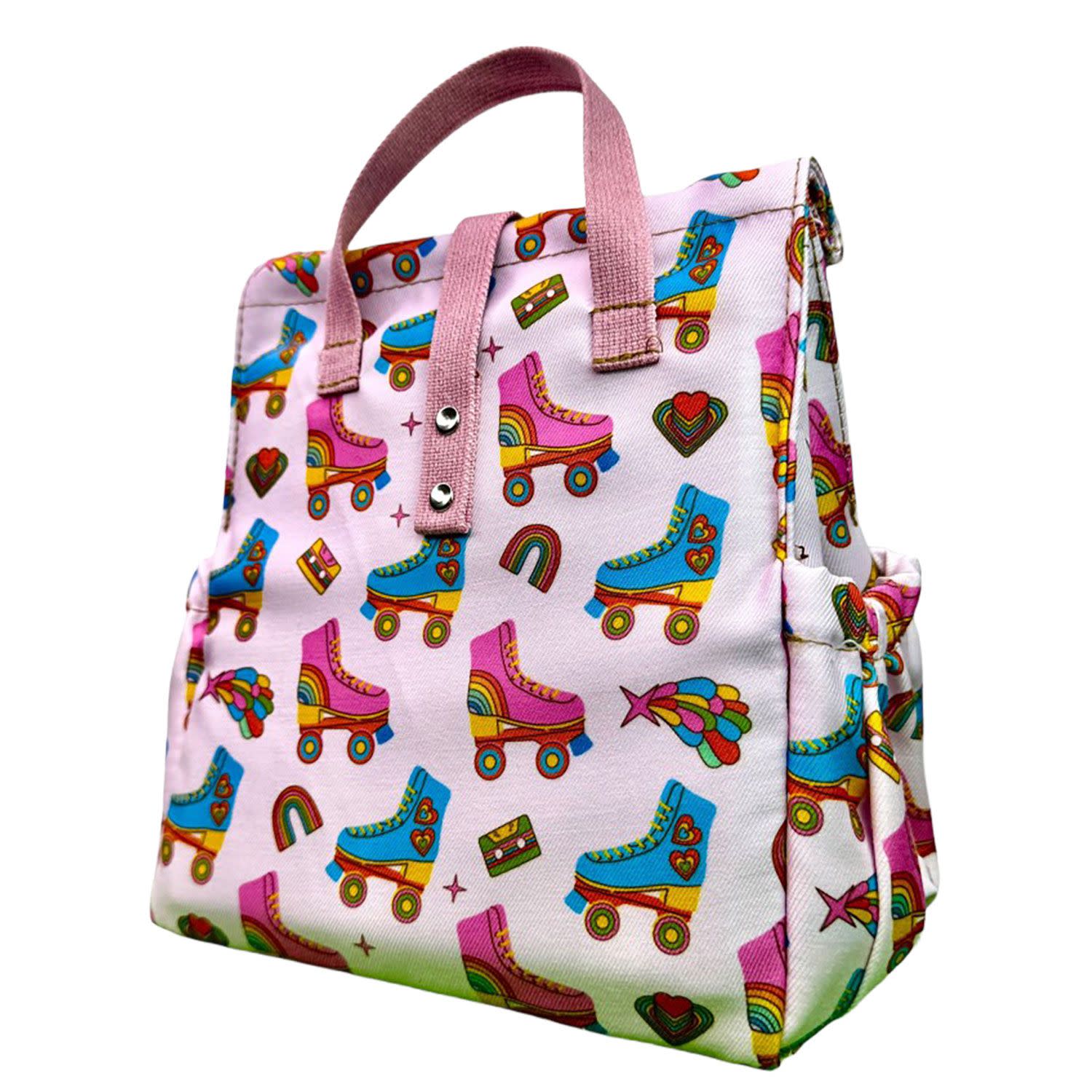 Εικόνα 3 του The Lunch Bags Παιδική Τσάντα Φαγητού Rollers