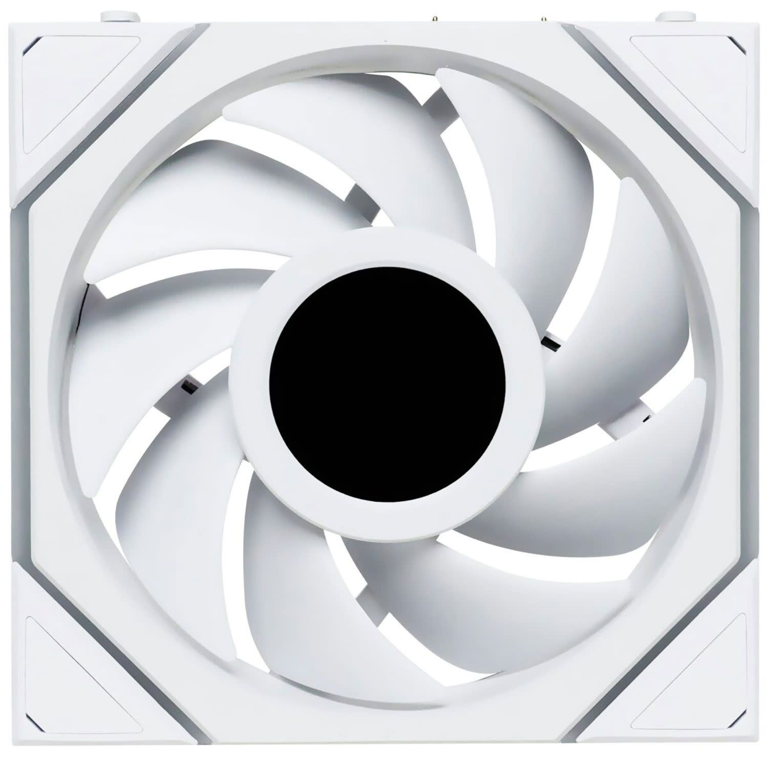 Κάνε κλικ για να δεις την εικόνα 2 του Lian Li UNI FAN TL-LCD Wireless 120 White