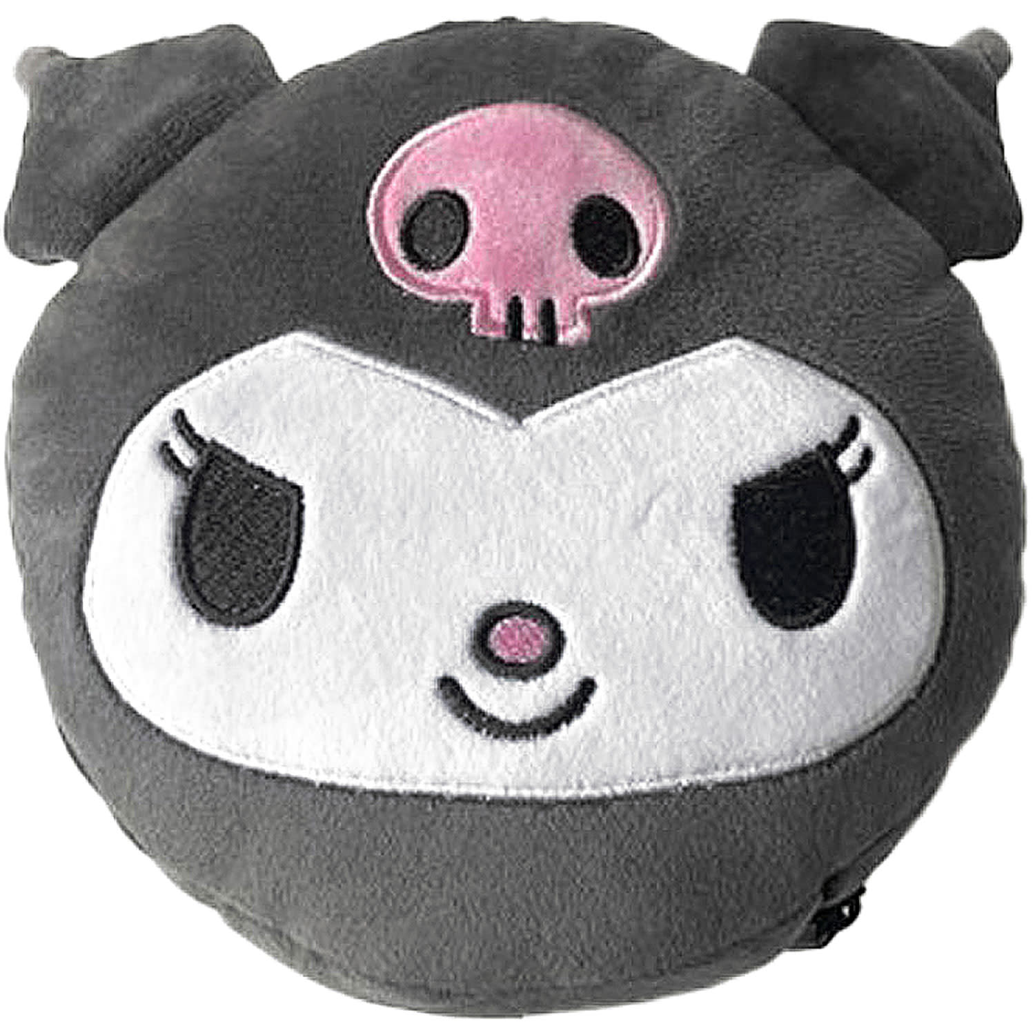 Luna Μαξιλάρι Λαιμού με Μάσκα Ύπνου Kuromi