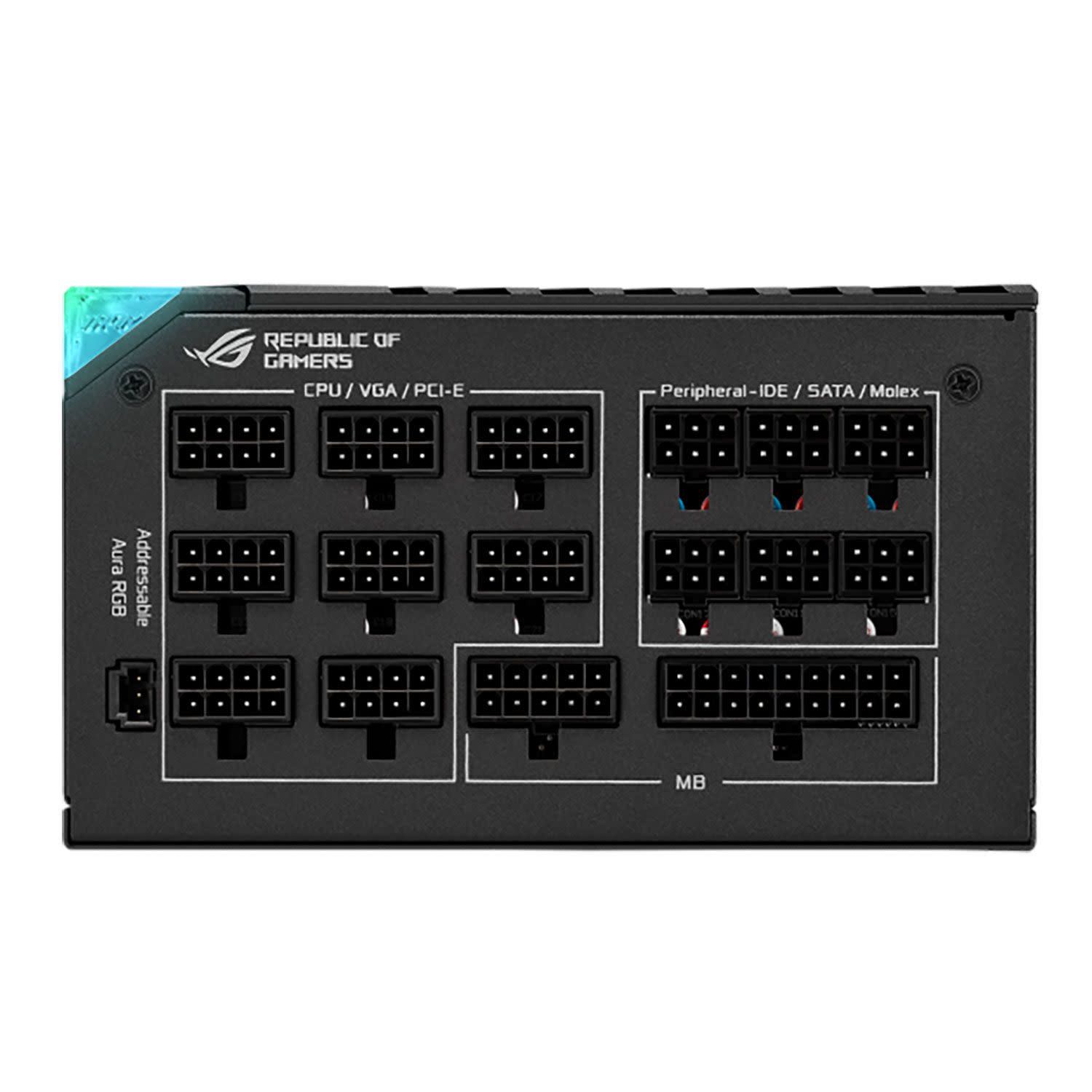 Εικόνα 5 του PSU Asus Rog Thor 1000W Gaming 80+ Titanium