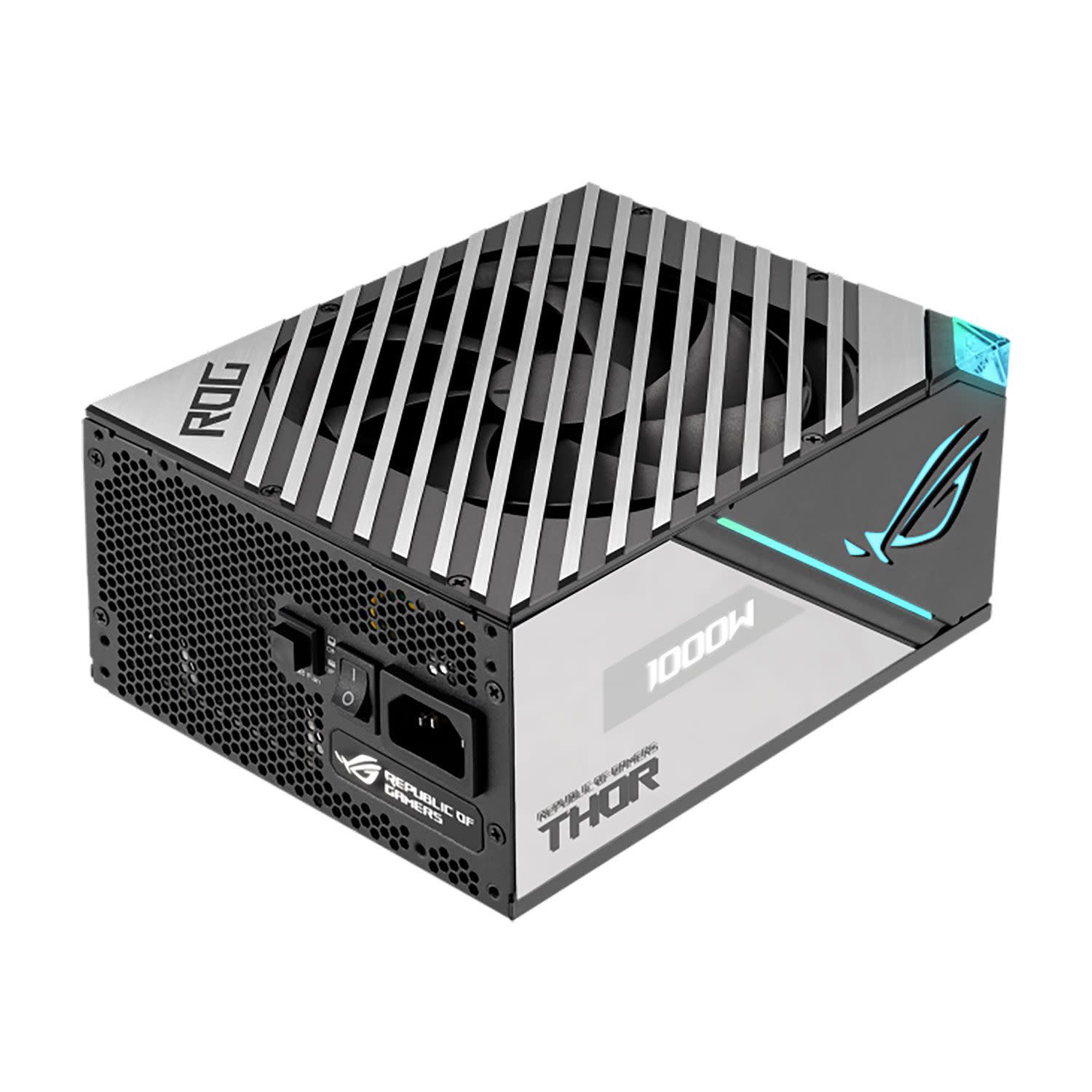 Εικόνα 6 του PSU Asus Rog Thor 1000W Gaming 80+ Titanium