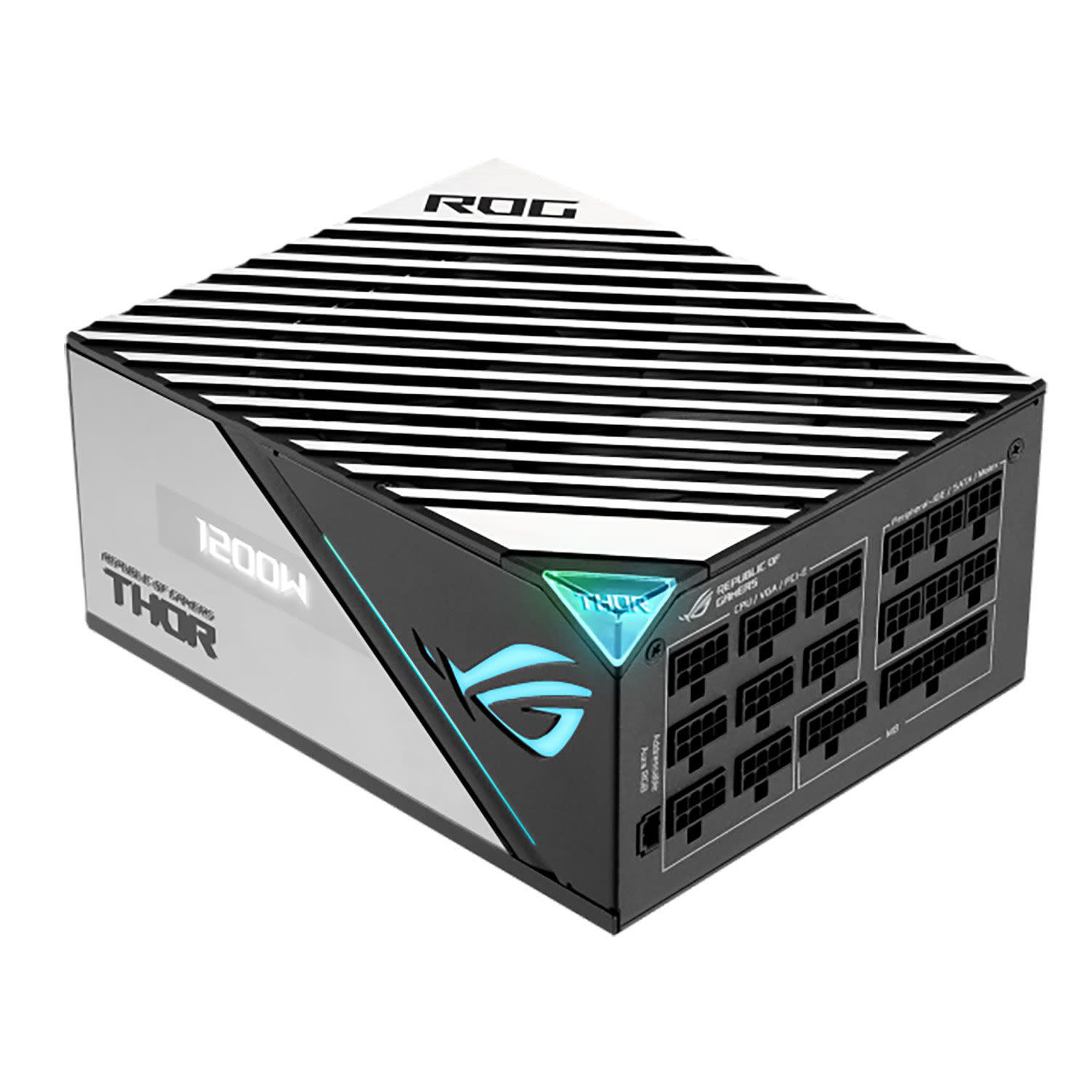 Εικόνα 3 του PSU Asus Rog Thor 1200W Gaming 80+ Platinum