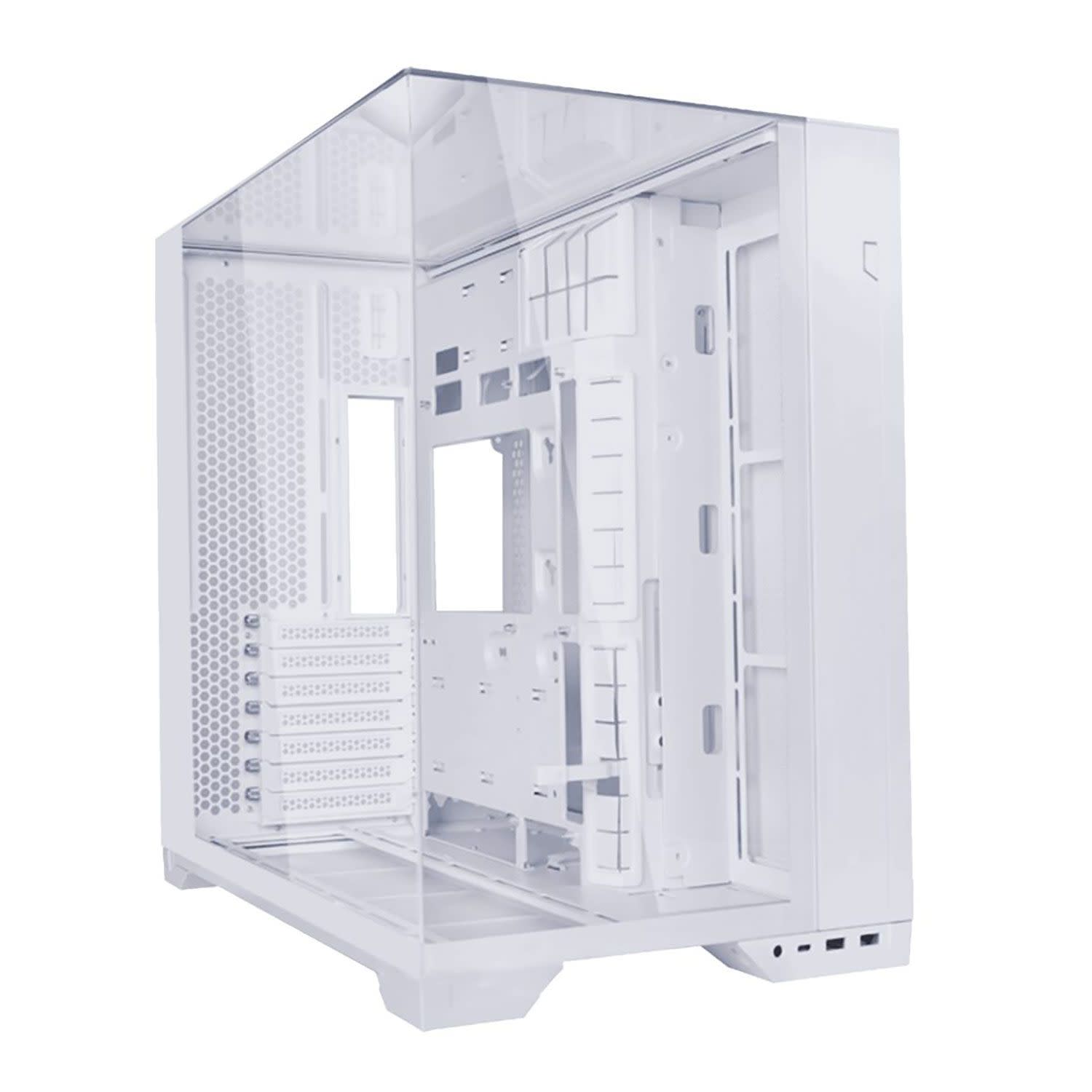 Εικόνα 4 του Lian Li Case O11 Vision Compact White
