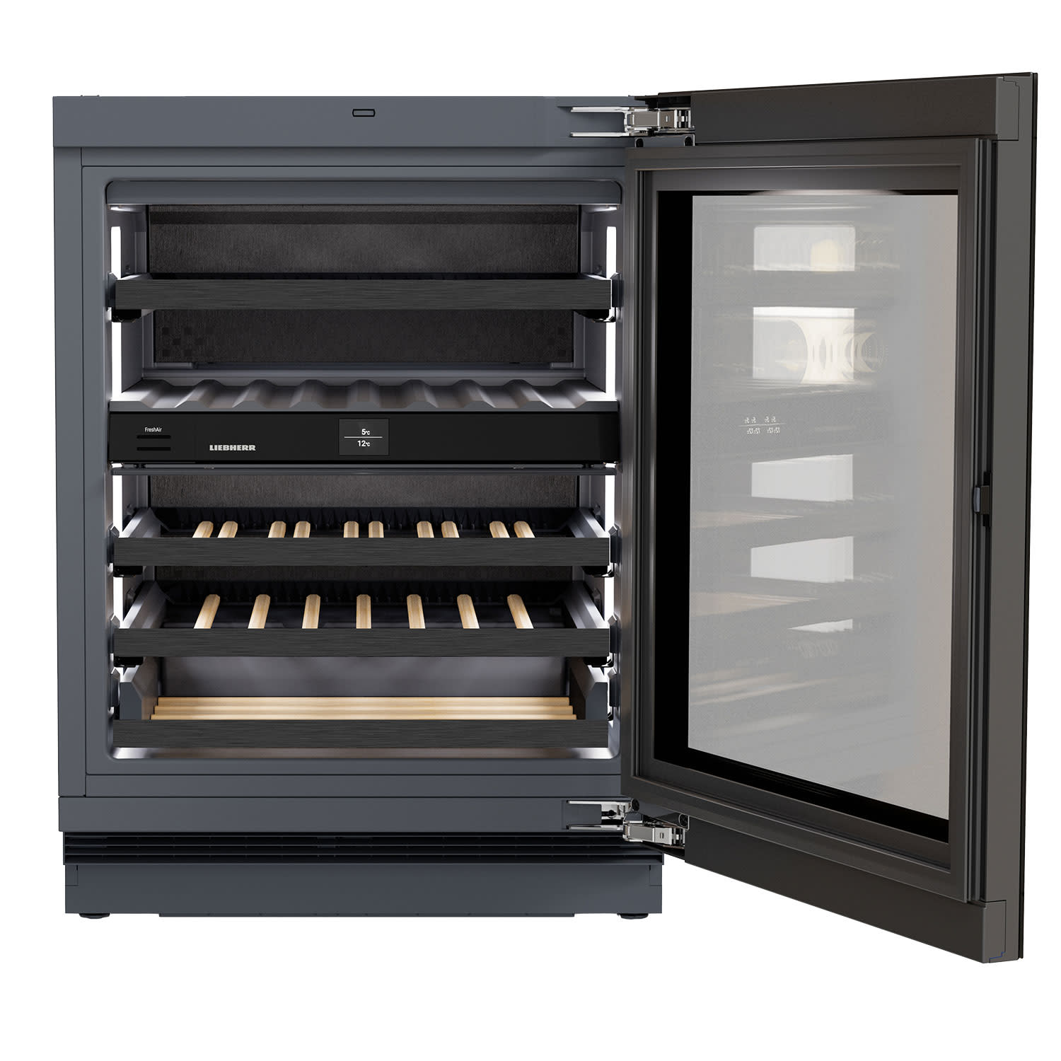 Εικόνα 4 του Liebherr UWgbi 3682 Συντηρητής Κρασιών