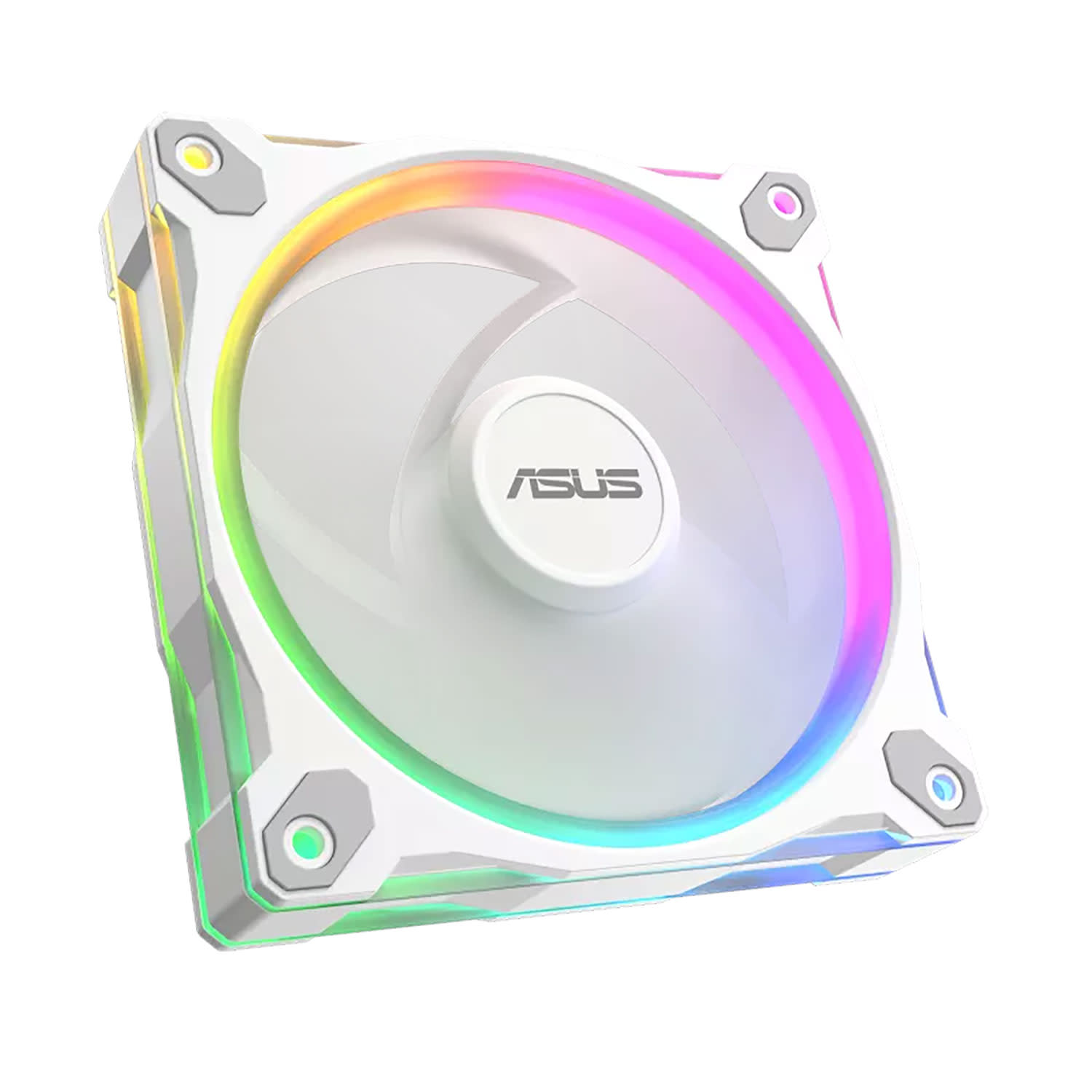 Εικόνα 1 του Asus Fan Prime MR120 ARGB White