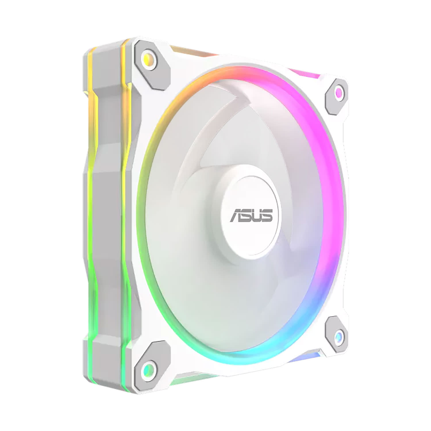 Εικόνα 2 του Asus Fan Prime MR120 ARGB White