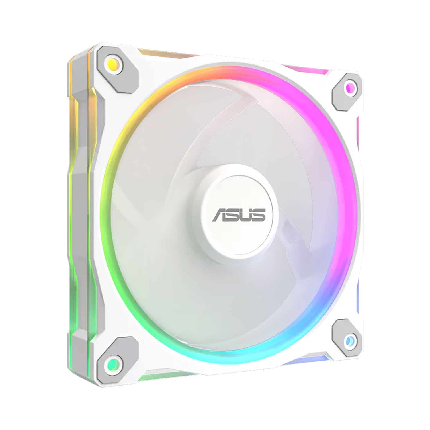 Εικόνα 3 του Asus Fan Prime MR120 ARGB White