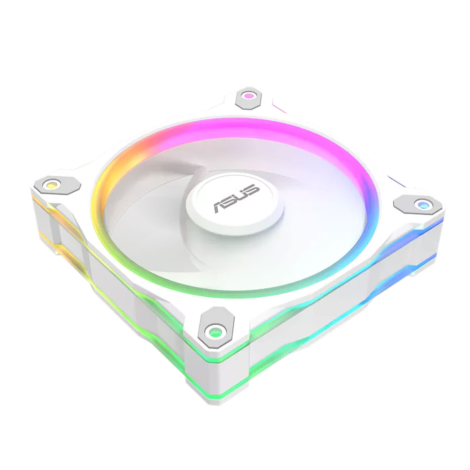 Εικόνα 4 του Asus Fan Prime MR120 ARGB White