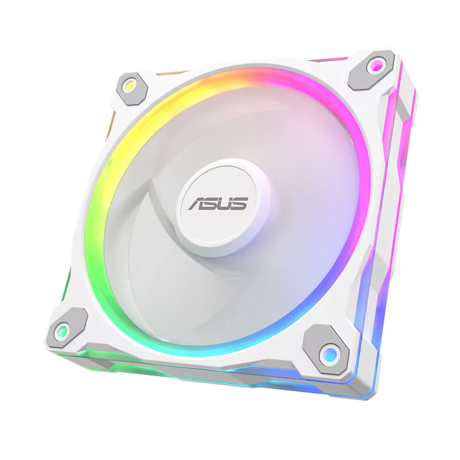 Εικόνα 6 του Asus Fan Prime MR120 ARGB White