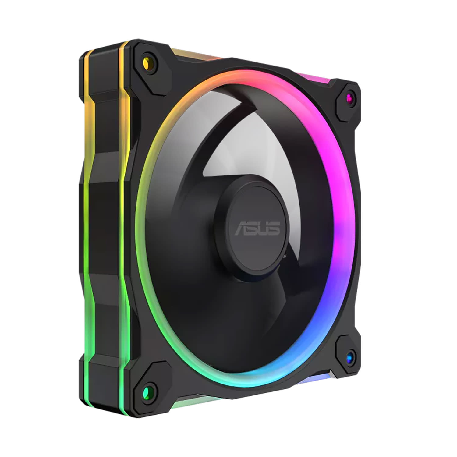 Εικόνα 2 του Asus Fan Prime MR120 ARGB Black