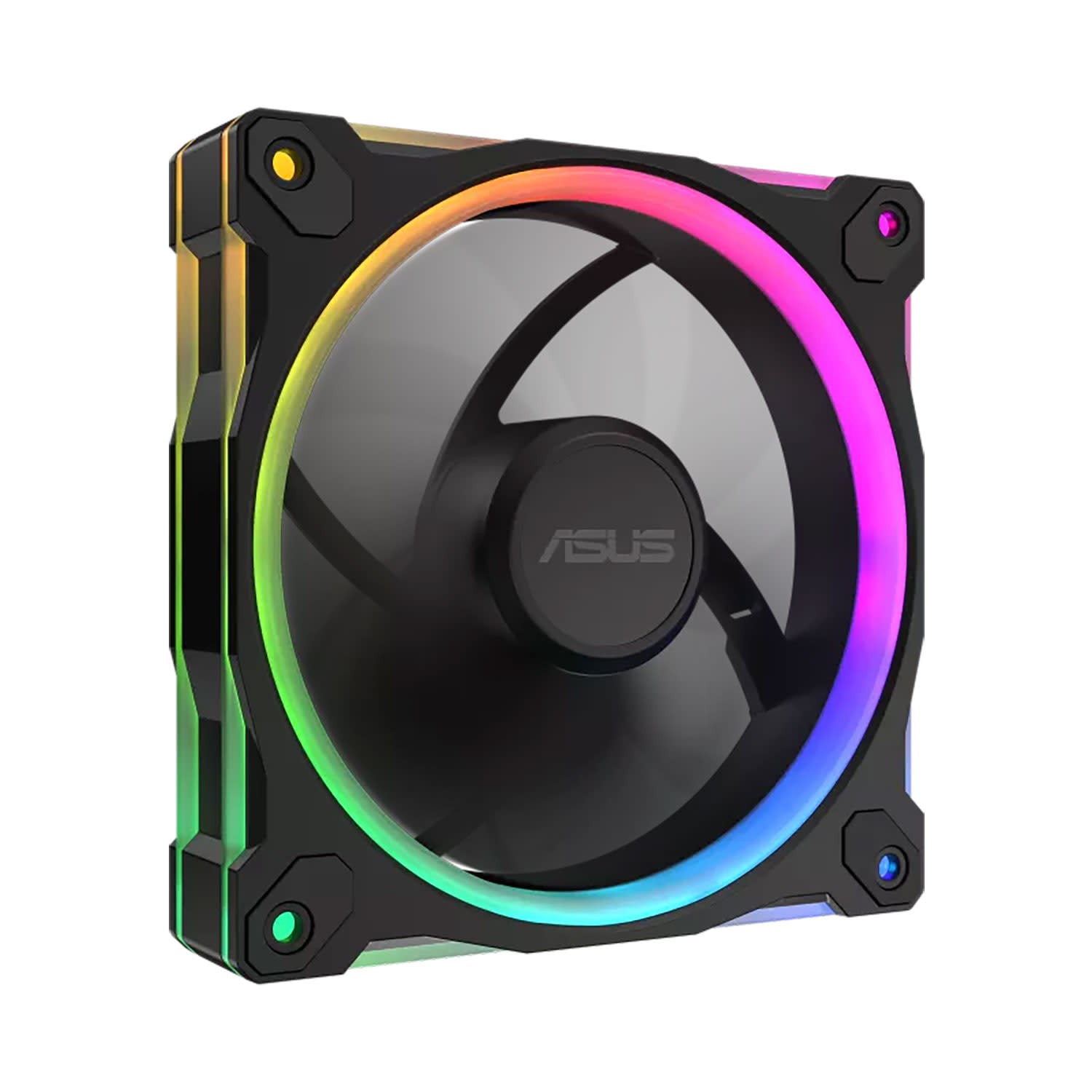Εικόνα 3 του Asus Fan Prime MR120 ARGB Black