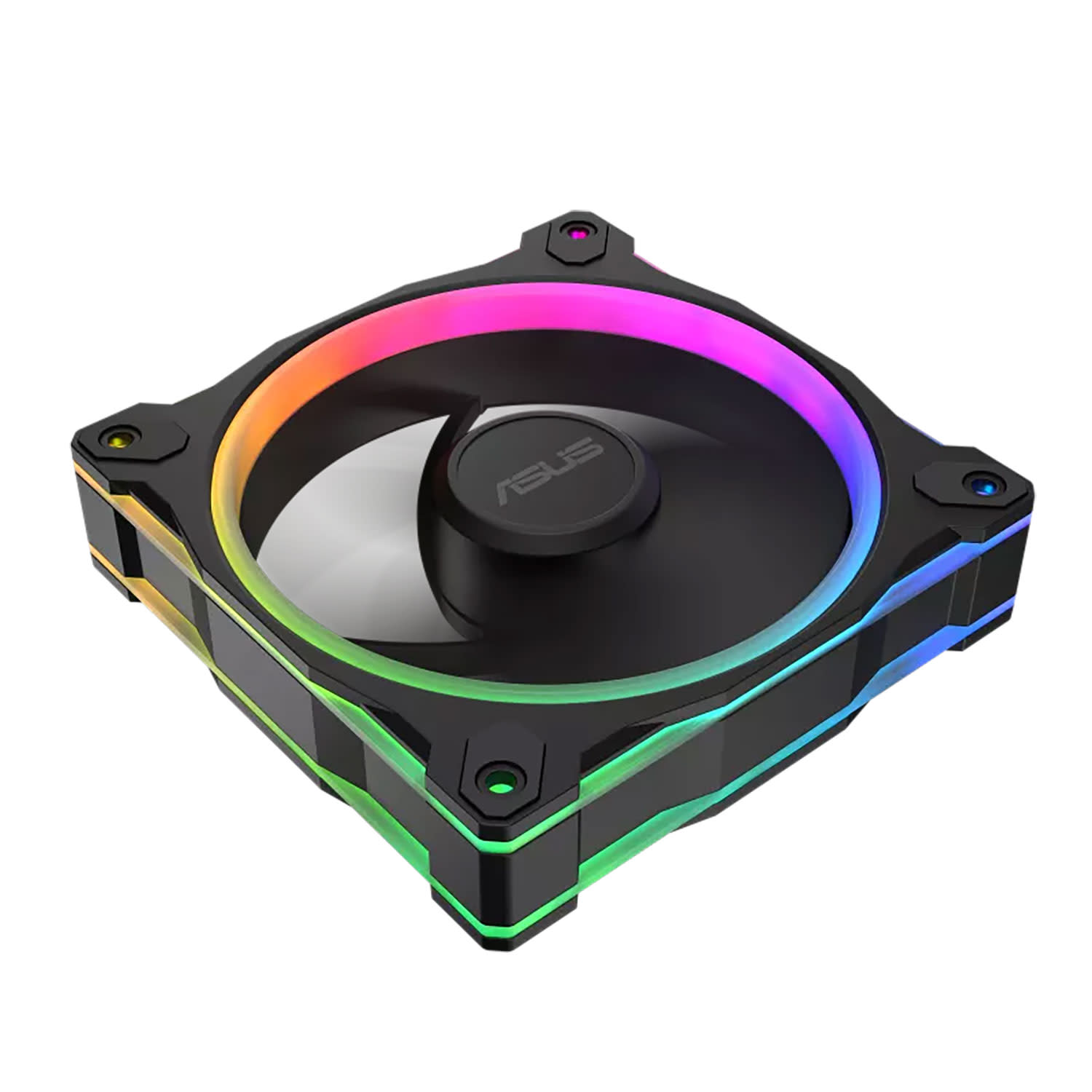 Εικόνα 4 του Asus Fan Prime MR120 ARGB Black