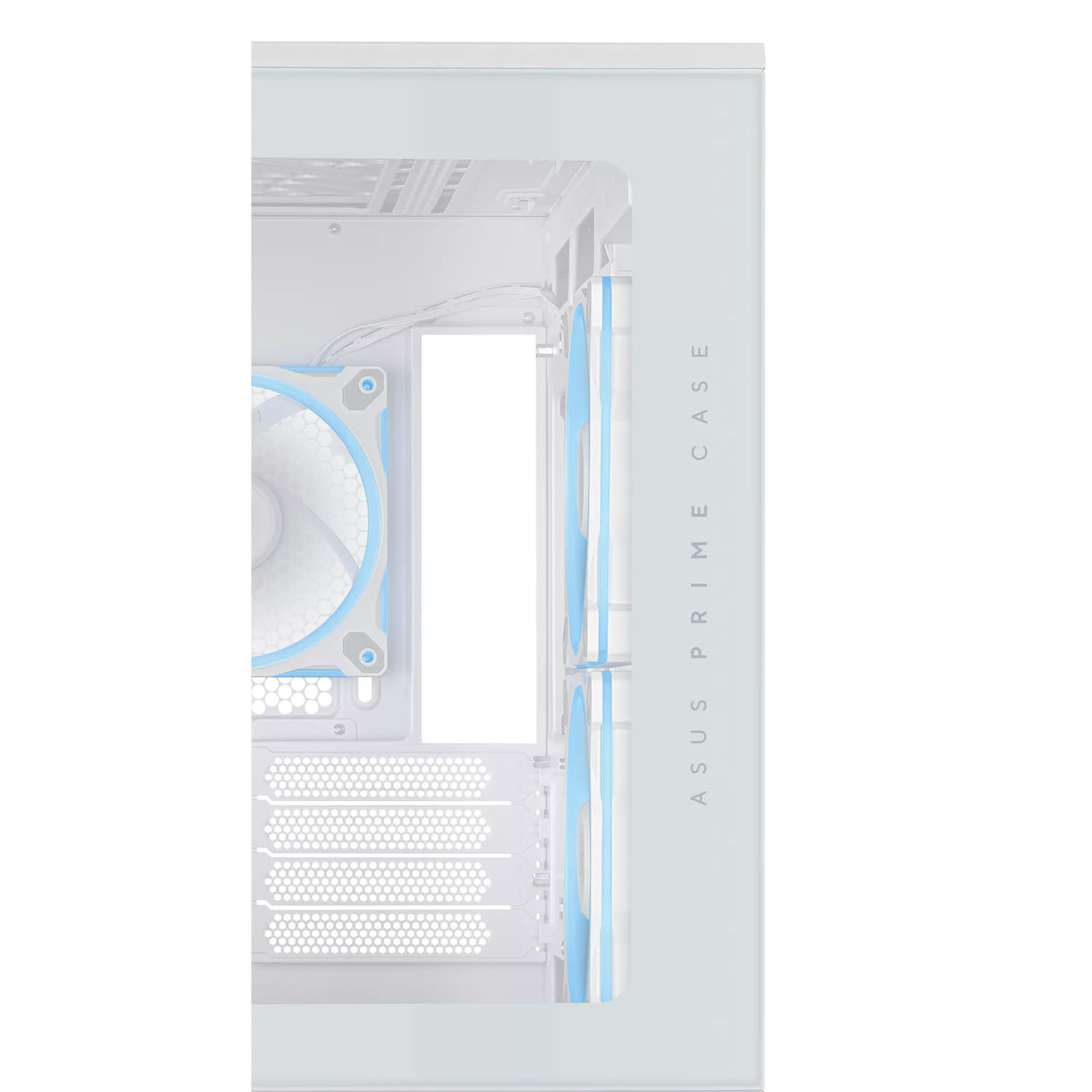 Εικόνα 7 του Case Asus Prime AP202 ARGB TG White