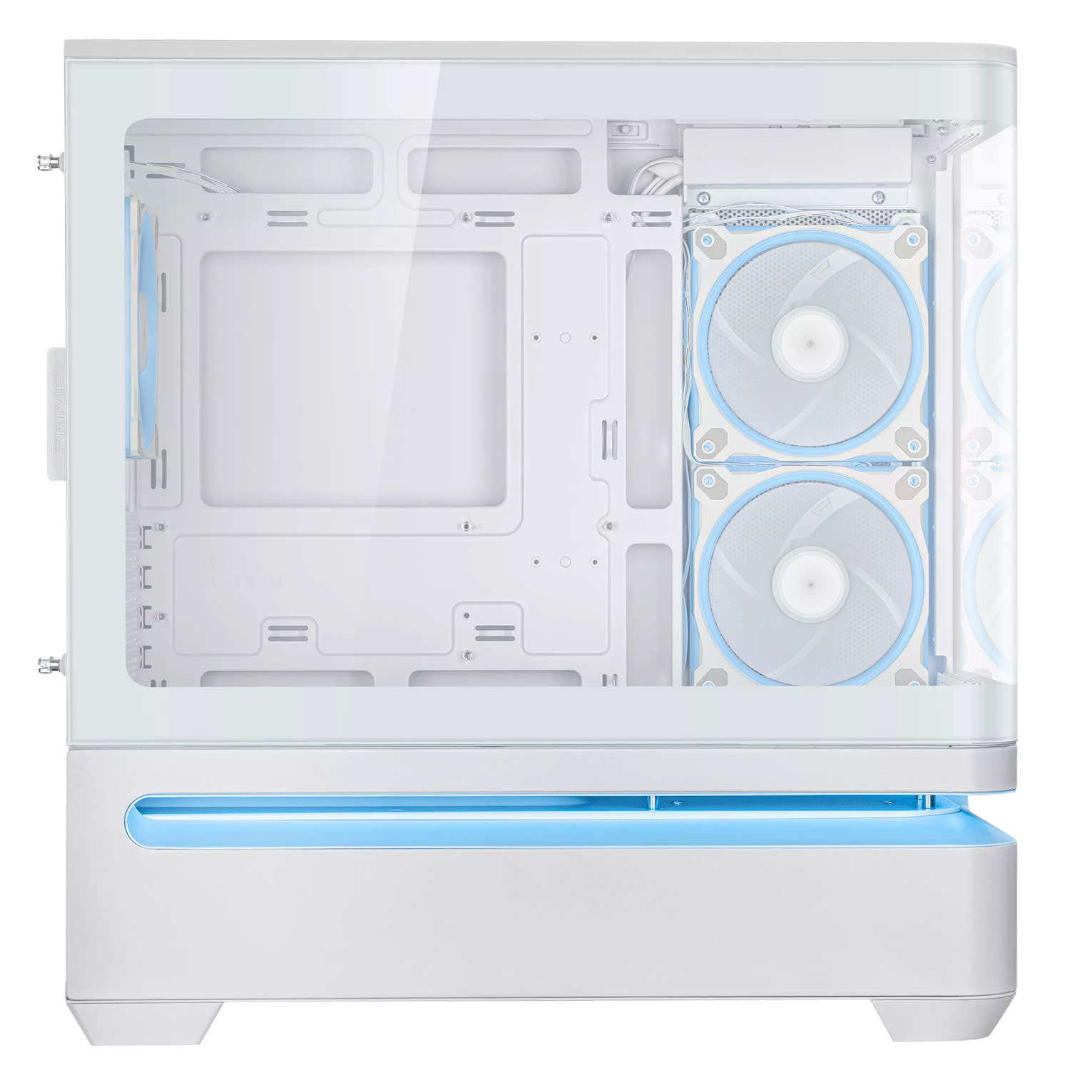 Εικόνα 8 του Case Asus Prime AP202 ARGB TG White