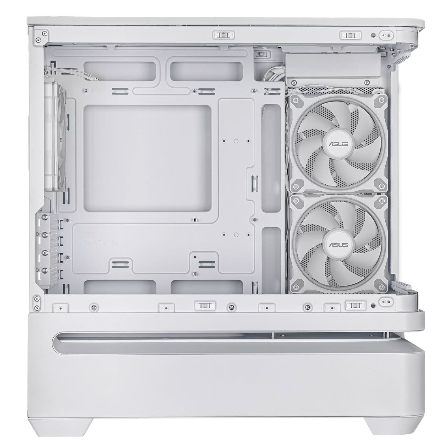 Εικόνα 9 του Case Asus Prime AP202 ARGB TG White