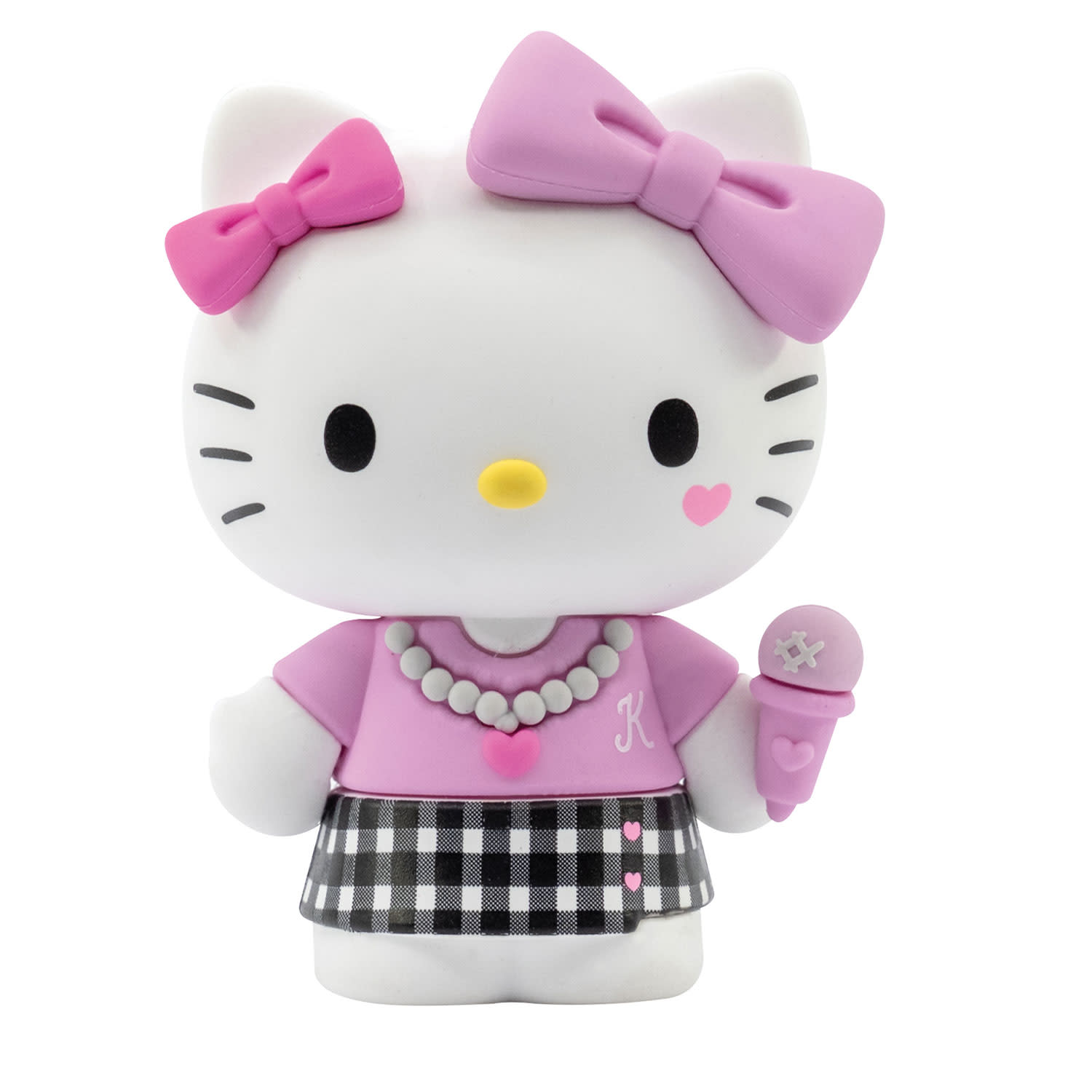 Εικόνα 9 του Yume Hello Kitty 5cm Mini-Doll Cute Outfits Series
