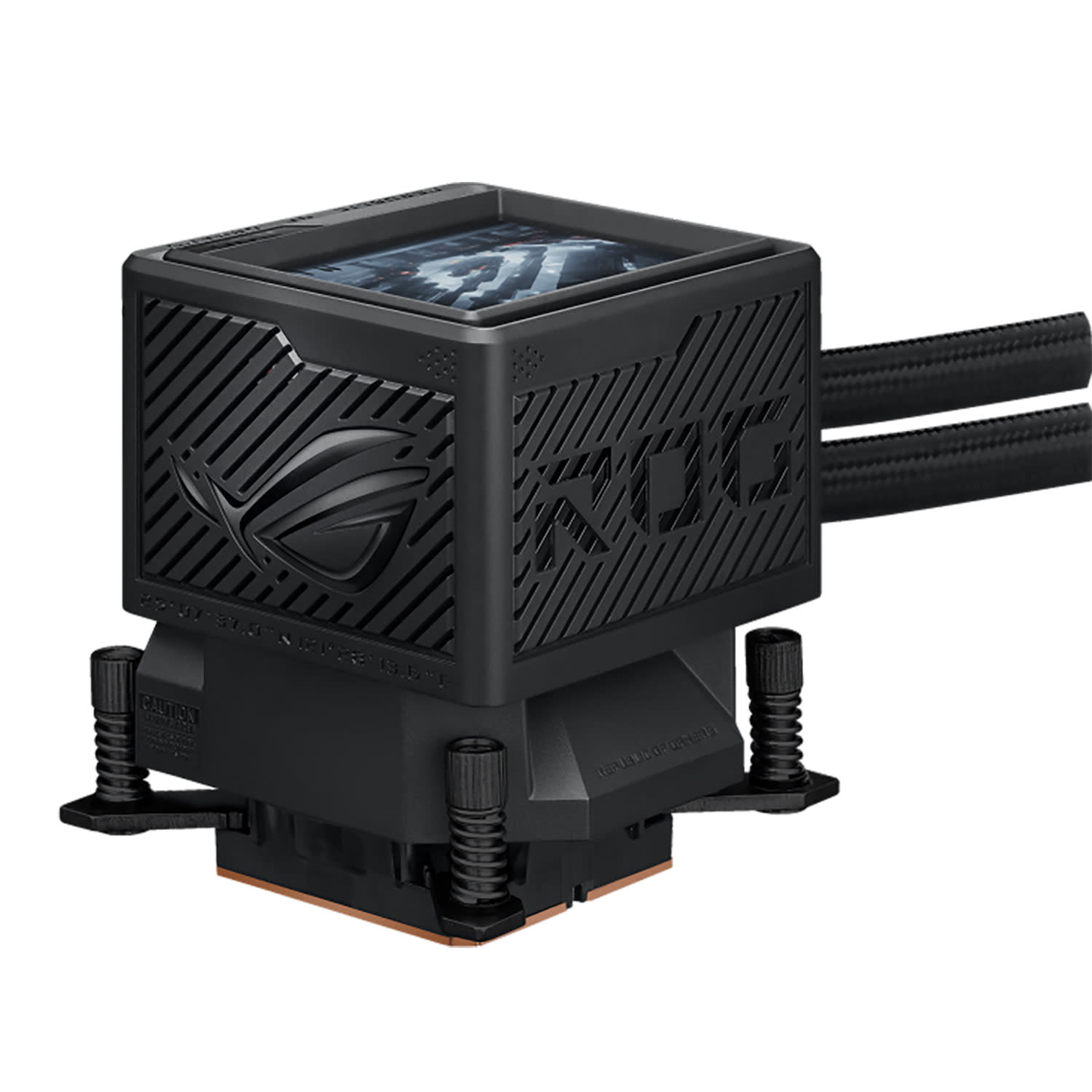 Εικόνα 6 του CPU Cooler Asus ROG RYUJIN III 360 ARGB Extreme Black
