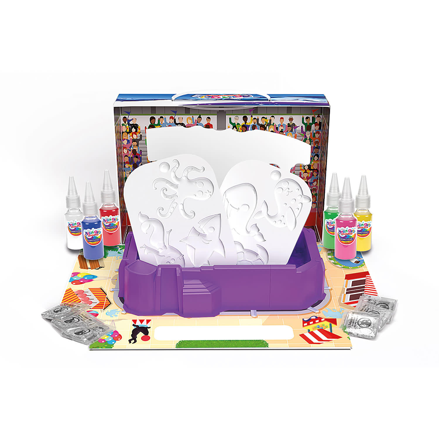 Εικόνα 2 του AS Εργαστήριο Ζουληχτές Φιγούρες - Aqua Gelz Aqua Park