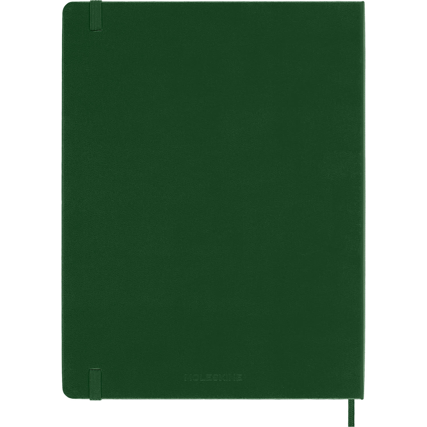 Εικόνα 4 του Moleskine Σημειωματάριο Ριγέ XL Μyrtle Green Με Σκληρό Εξώφυλλο