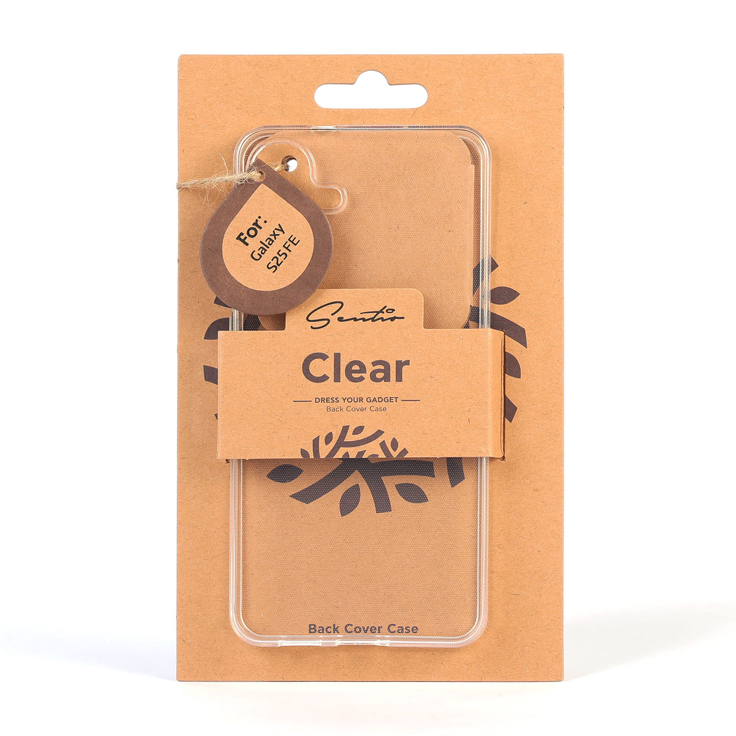 Εικόνα 2 του Sentio Θήκη Back Cover για Samsung Galaxy S25 FE