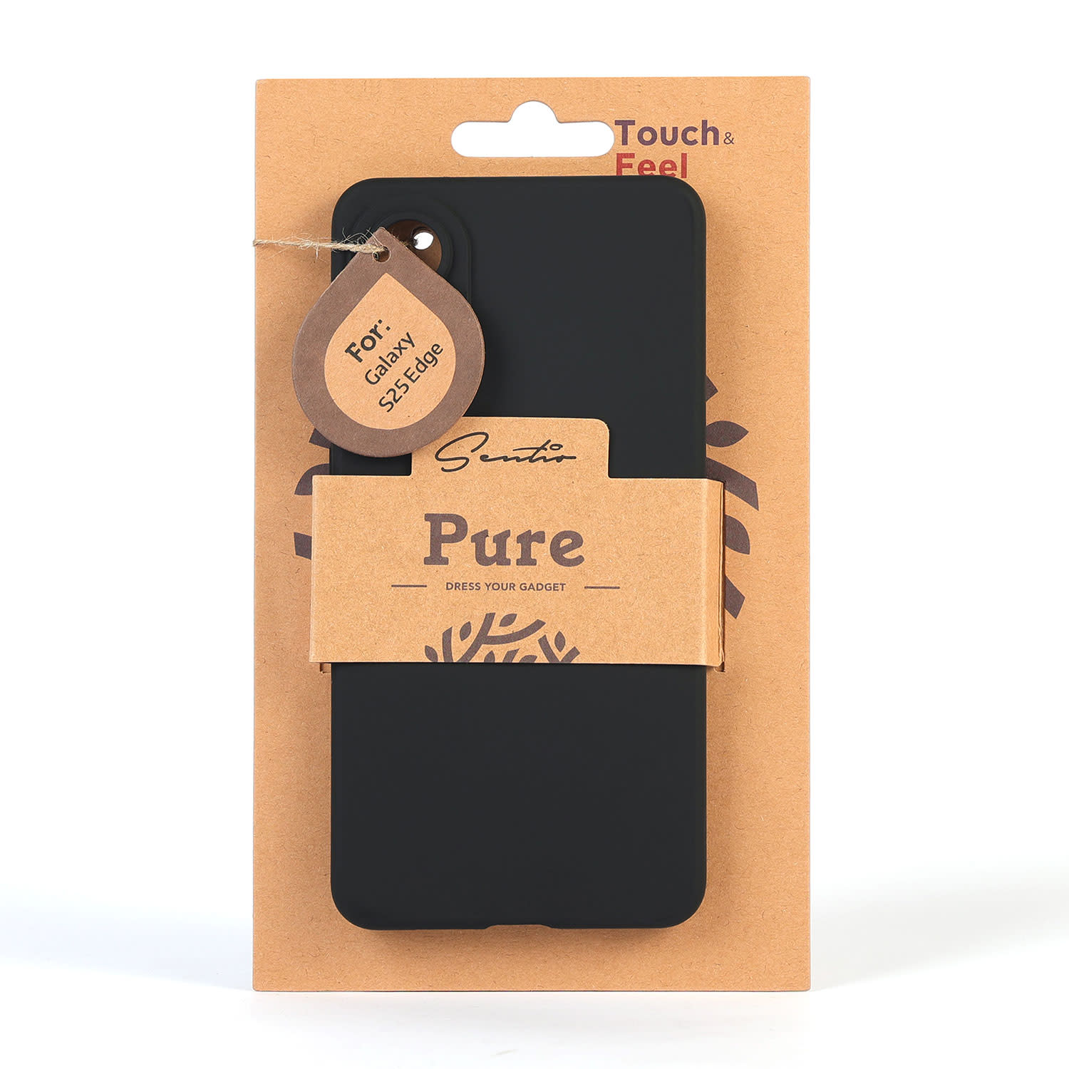 Κάνε κλικ για να δεις την εικόνα 2 του Sentio Θήκη Back Cover για Samsung Galaxy S25 Edge