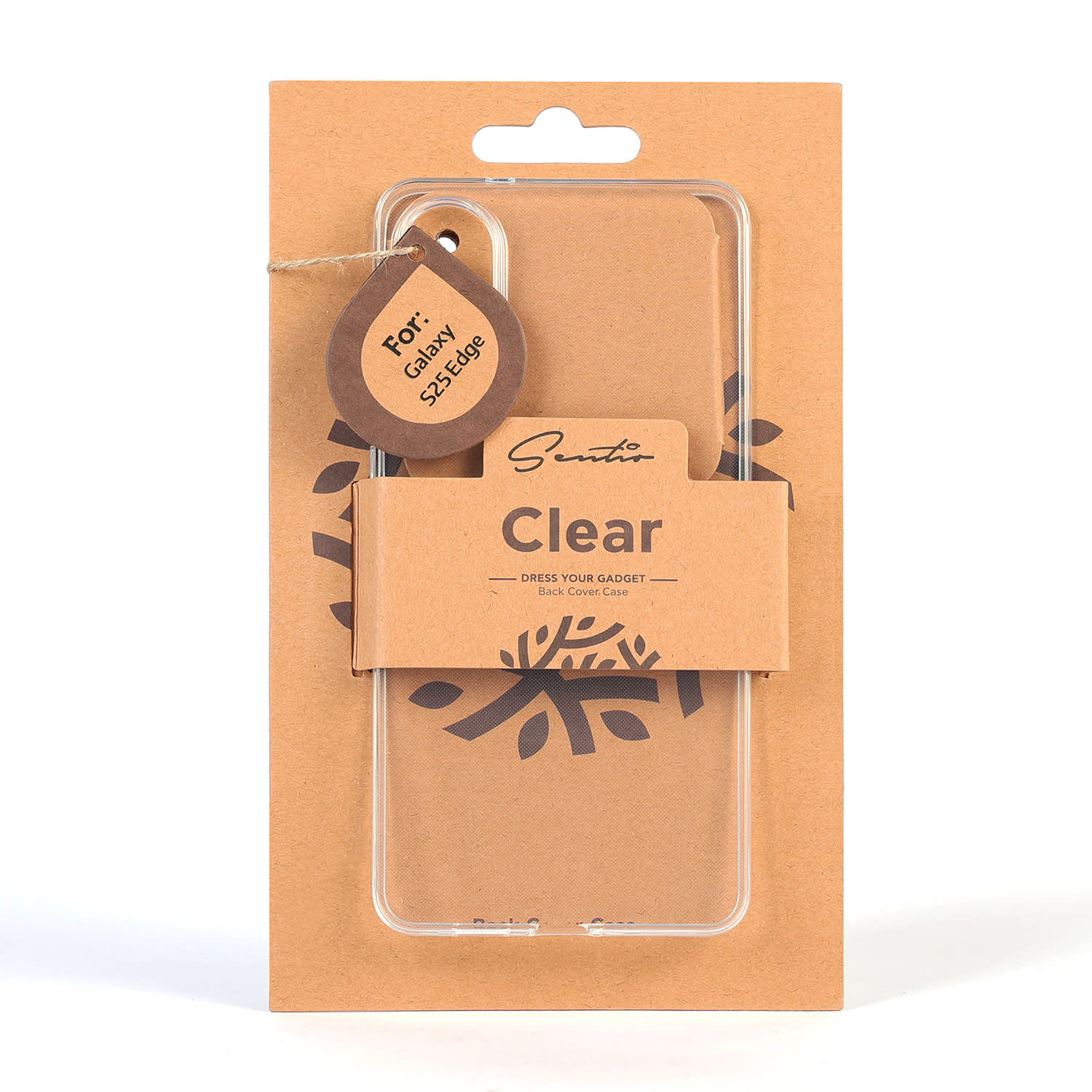 Εικόνα 2 του Sentio Θήκη Back Cover για Samsung Galaxy S25 Edge