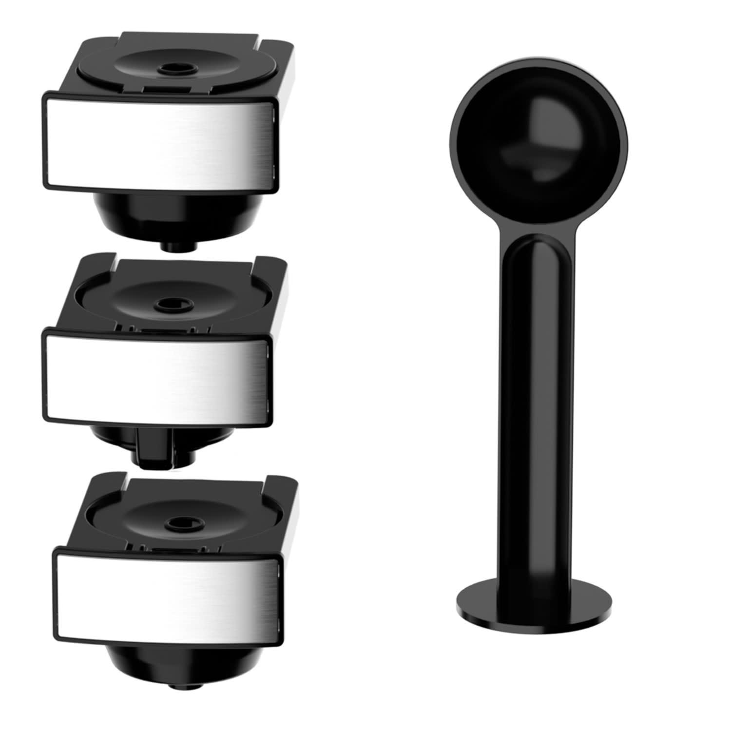 Εικόνα 5 του Dosette Καφετιέρα Espresso Ημιαυτόματη με Κάψουλες D-EC1420B