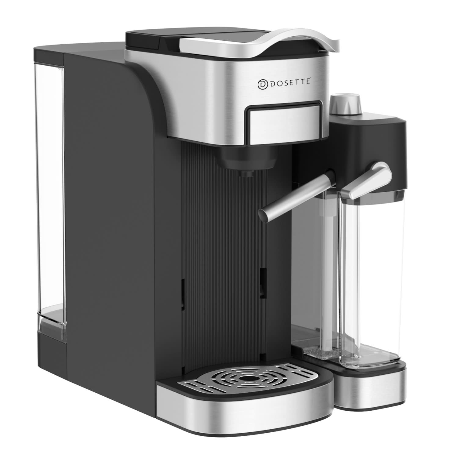 Εικόνα 7 του Dosette Καφετιέρα Espresso Ημιαυτόματη με Κάψουλες D-EC1420B