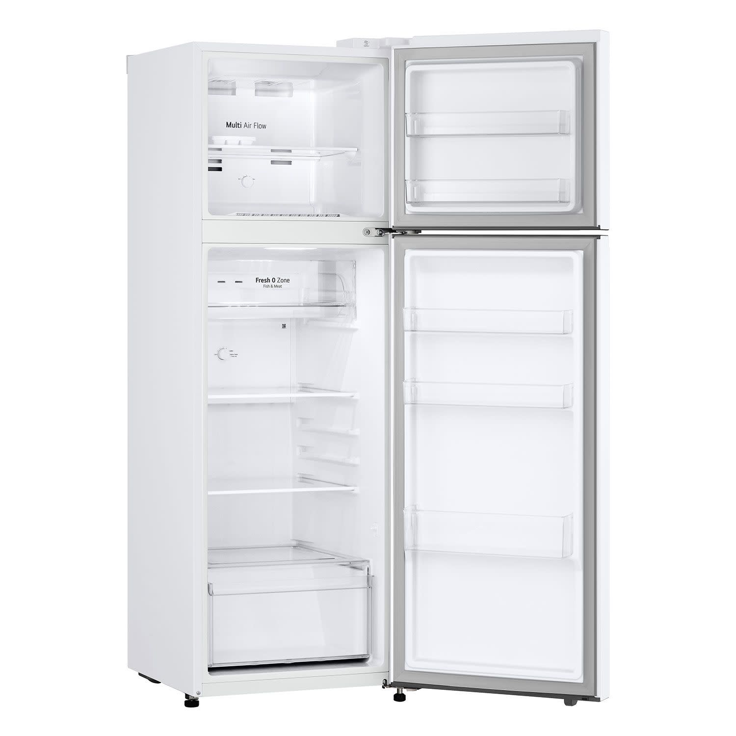 Εικόνα 7 του LG GTBV20SWZJD Δίπορτο Ψυγείο Λευκό