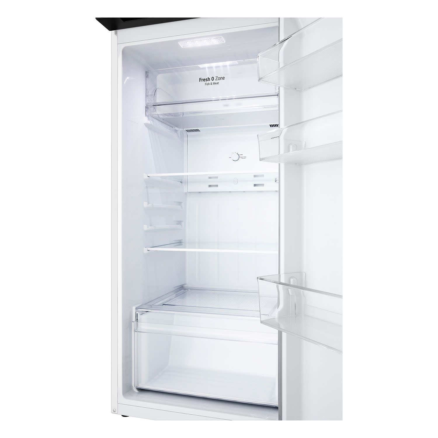 Εικόνα 8 του LG GTBV20SWZJD Δίπορτο Ψυγείο Λευκό