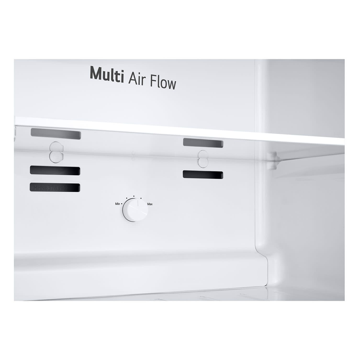 Εικόνα 9 του LG GTBV20SWZJD Δίπορτο Ψυγείο Λευκό