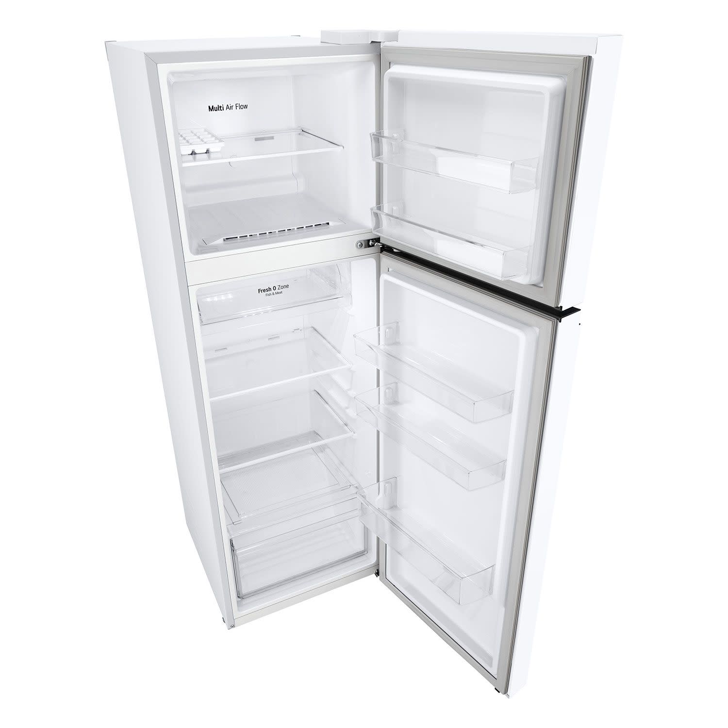 Εικόνα 10 του LG GTBV20SWZJD Δίπορτο Ψυγείο Λευκό