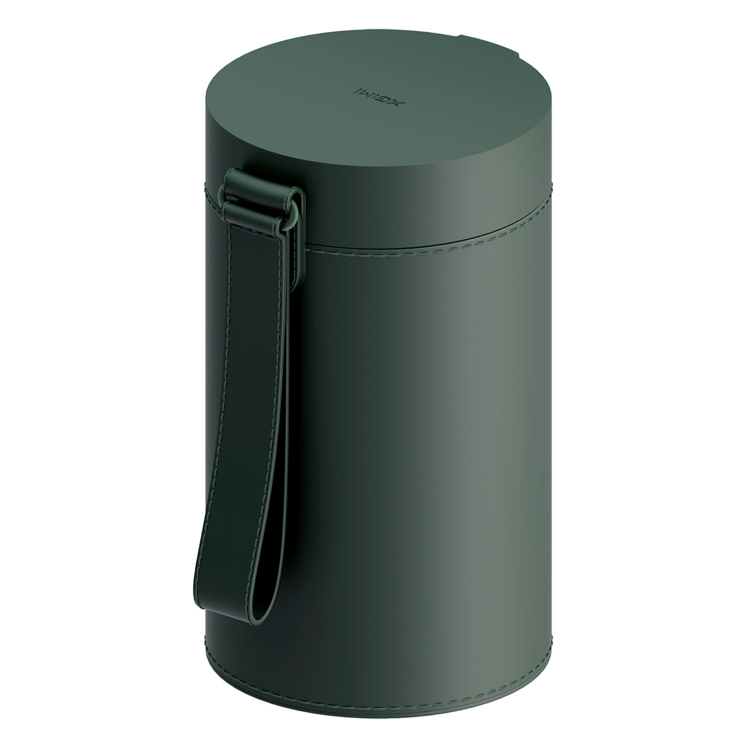 XGiMi Carry Case MoGo 3 Pro, PU Leather, Forest Green