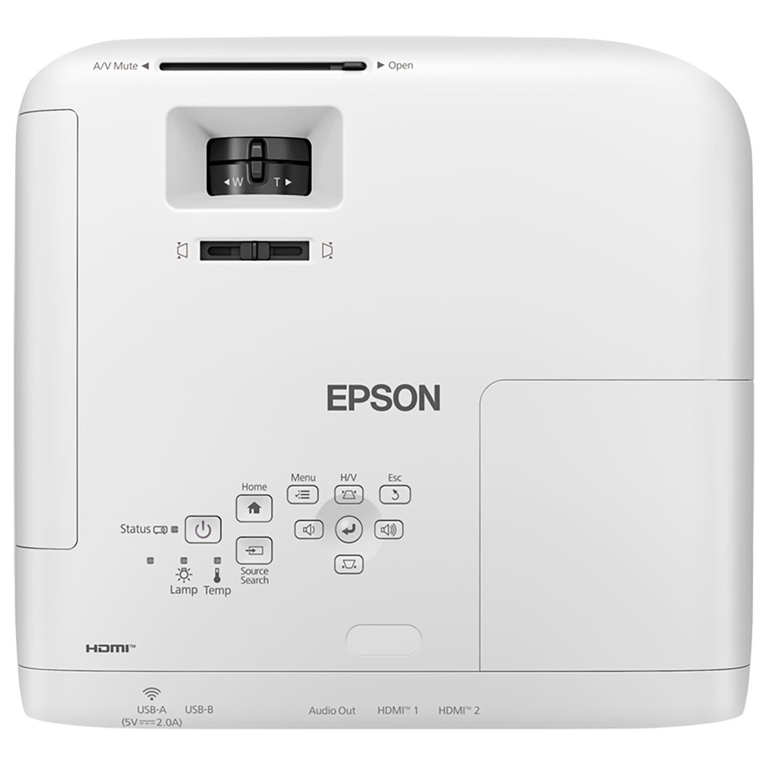 Κάνε κλικ για να δεις την εικόνα 3 του Epson Projector EH-TW840