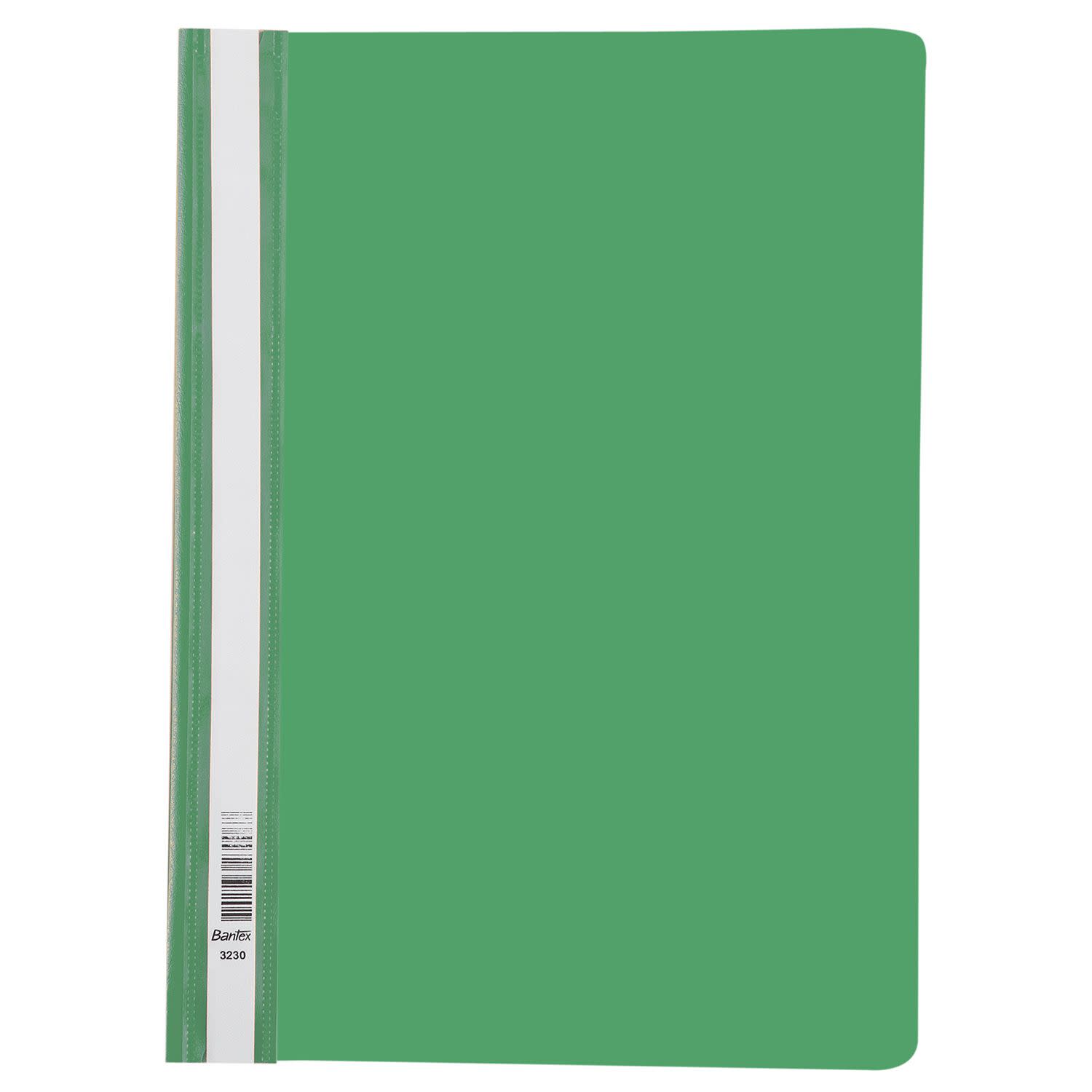 Κάνε κλικ για να δεις την εικόνα 1 του Ντοσιέ με Έλασμα Α4 Διαφανές, Πράσινο